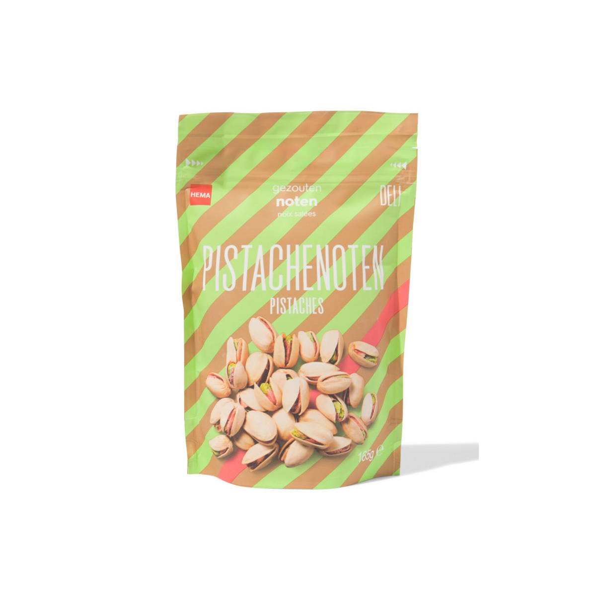HEMA Pistachenoten gezouten 165g