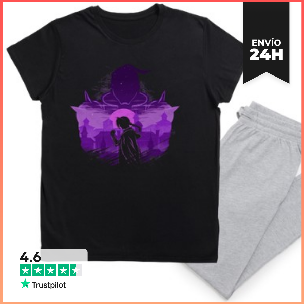 Pijama el hermano alquimista laTostadora