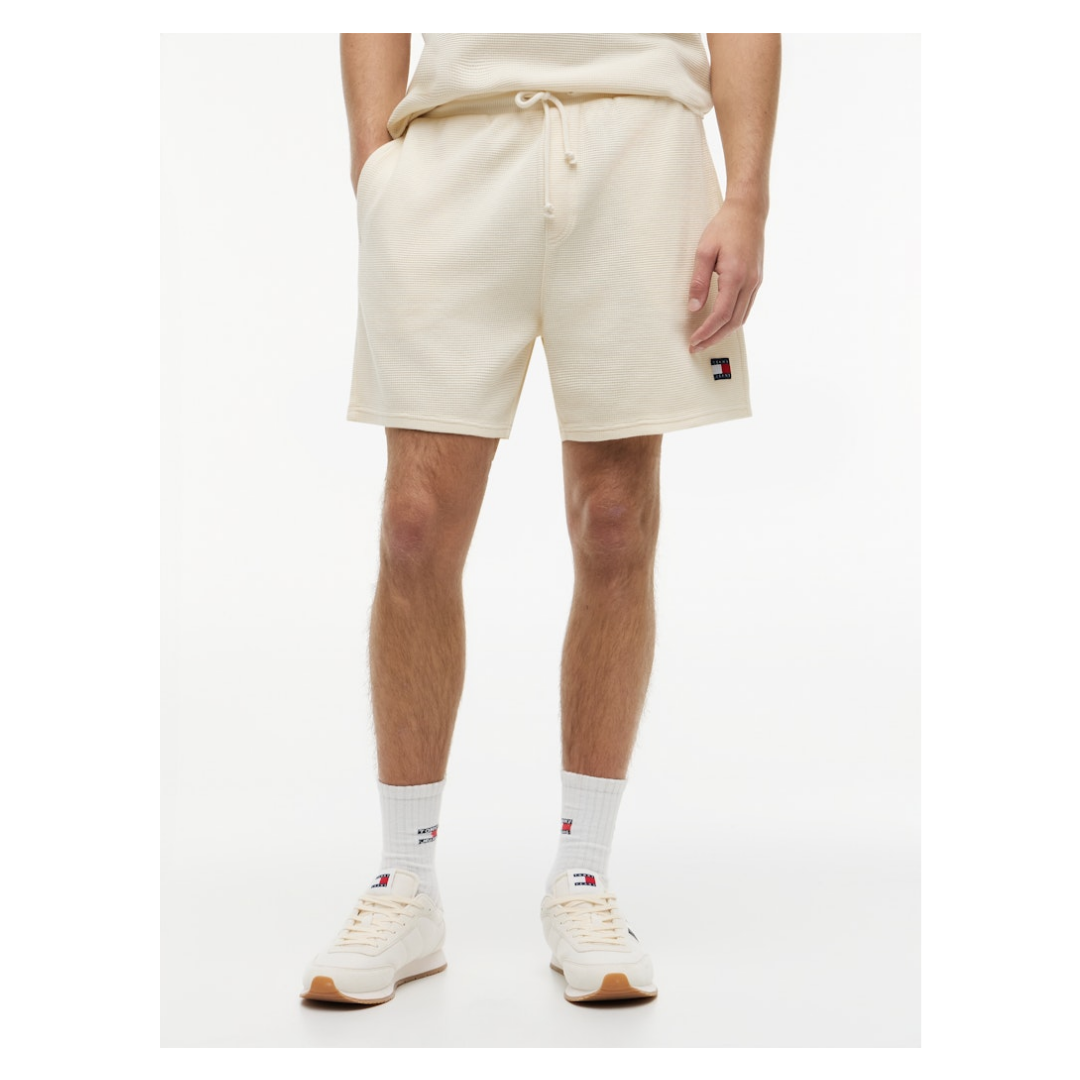 Tommy Jeans Shorts Baumwolle Calico