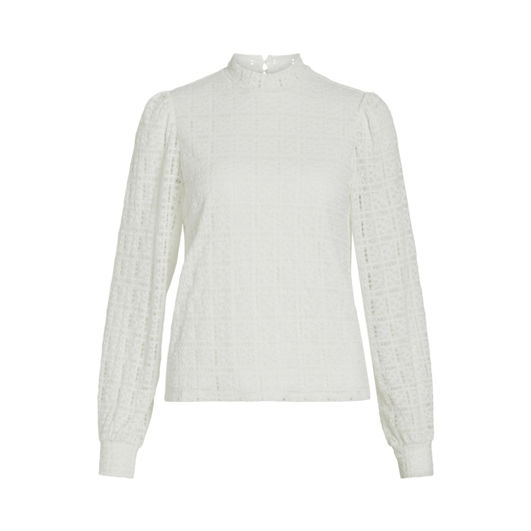 Vila Damen Langarmshirt 14103884 günstig online kaufen