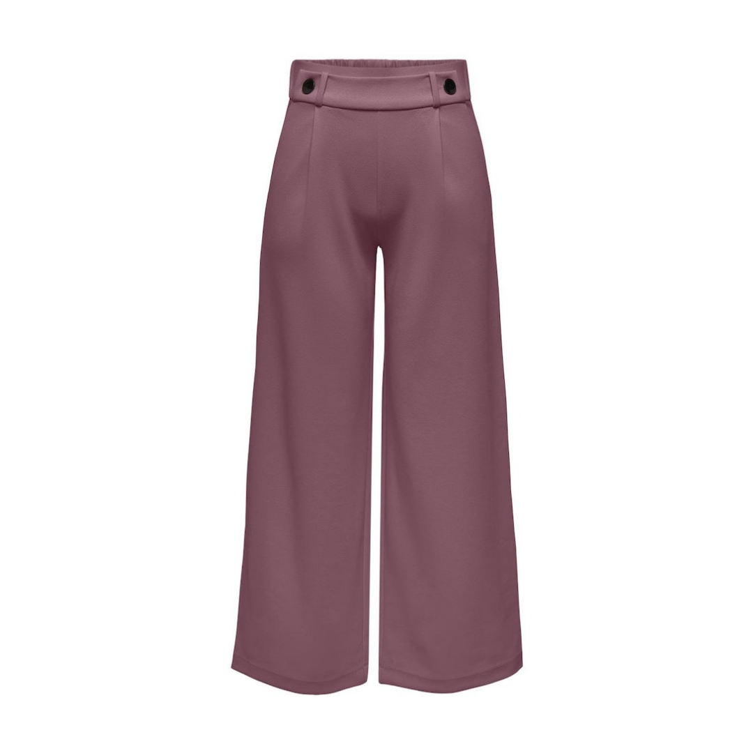 JDY - Damen Hose - Braun - Größe: S-30 - bei Tara-M