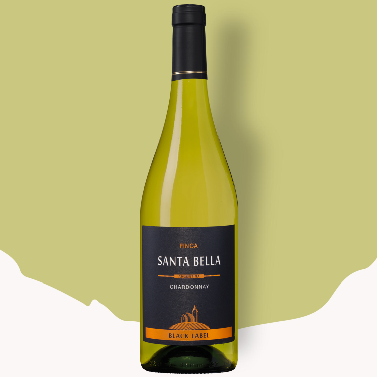 Finca Santa Bella Chardonnay Black Label 2022
