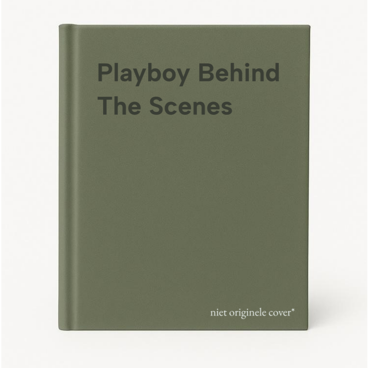 Playboy Behind The Scenes