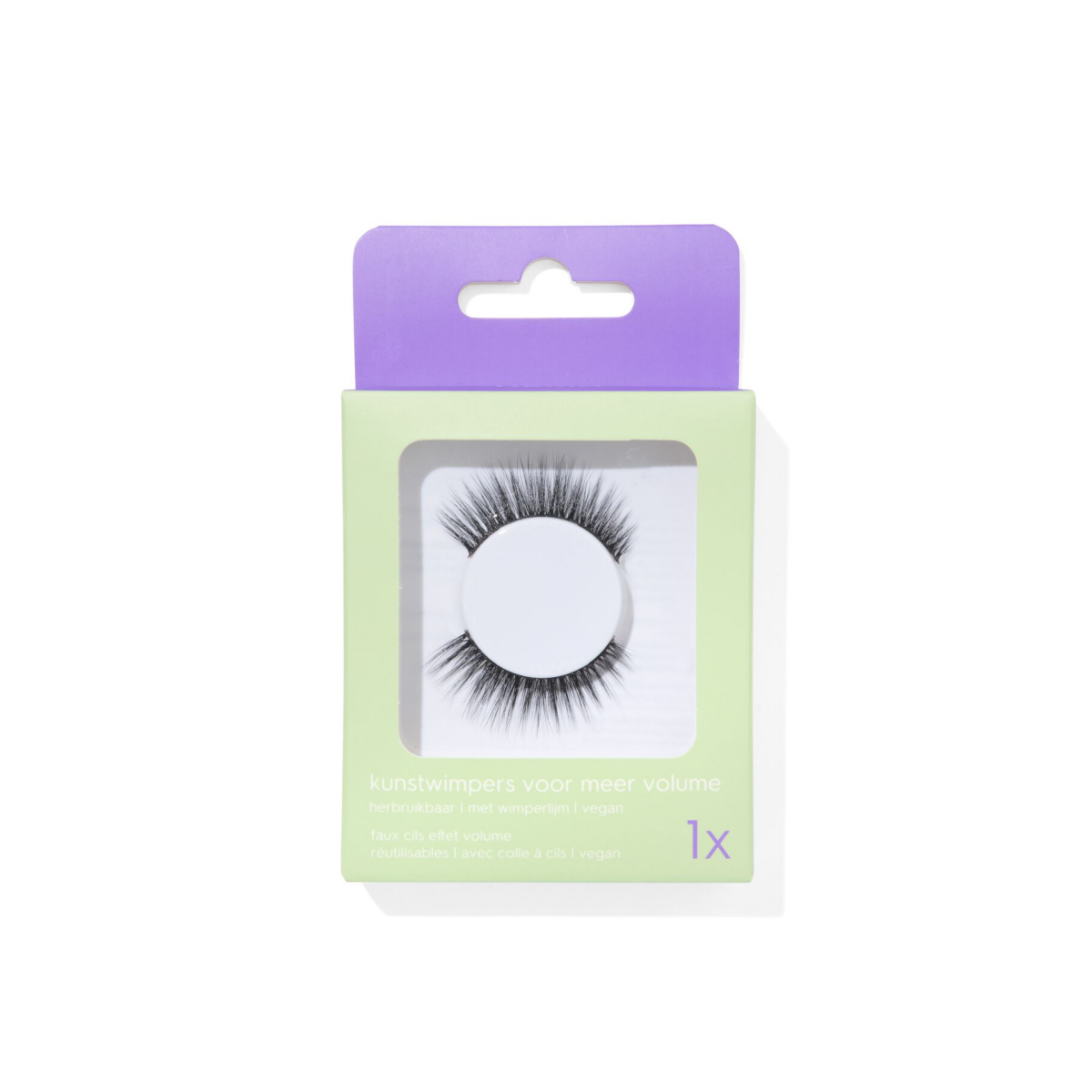 HEMA HEMA Kunstwimpers Meer Volume 1 Set