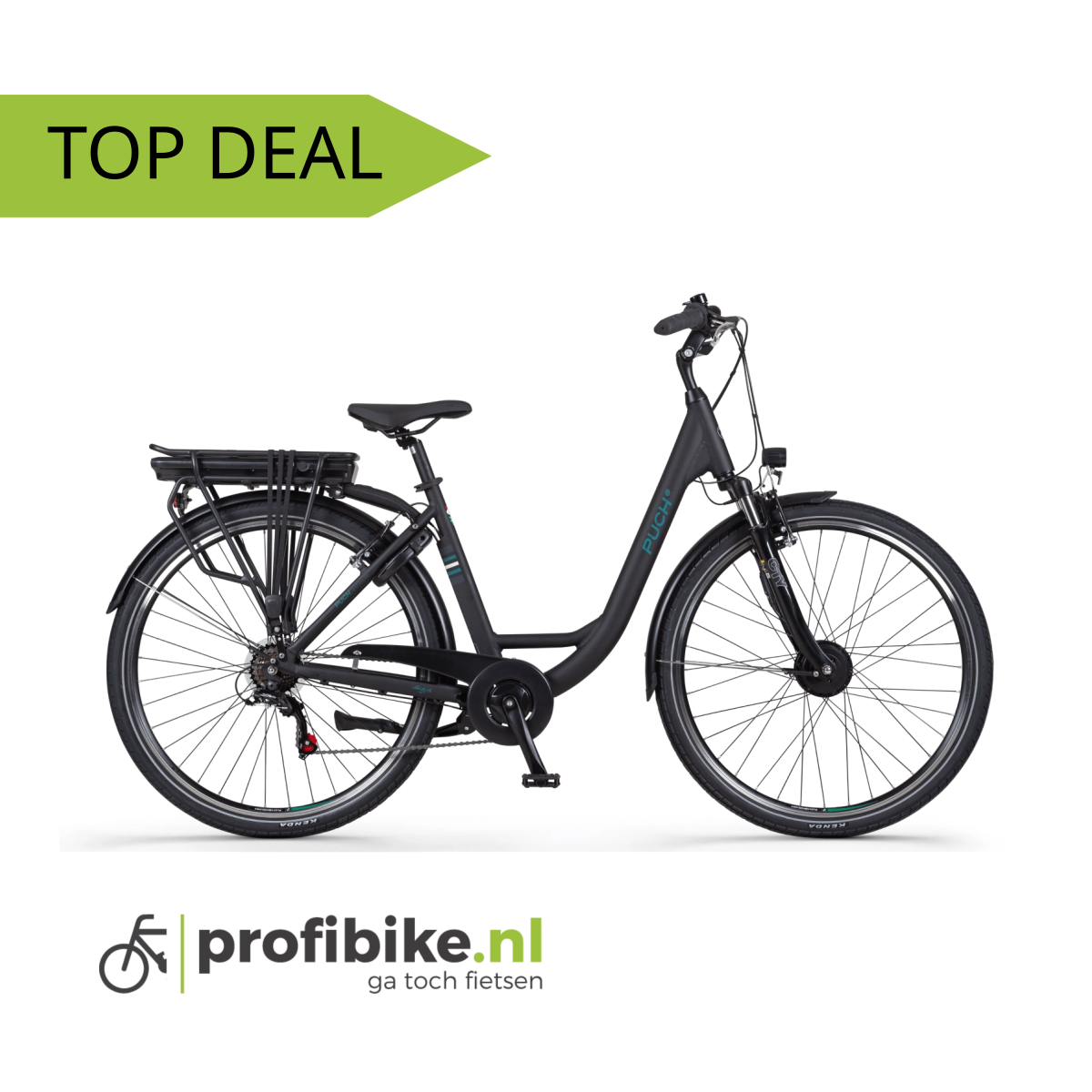 Puch Puch Basic D7