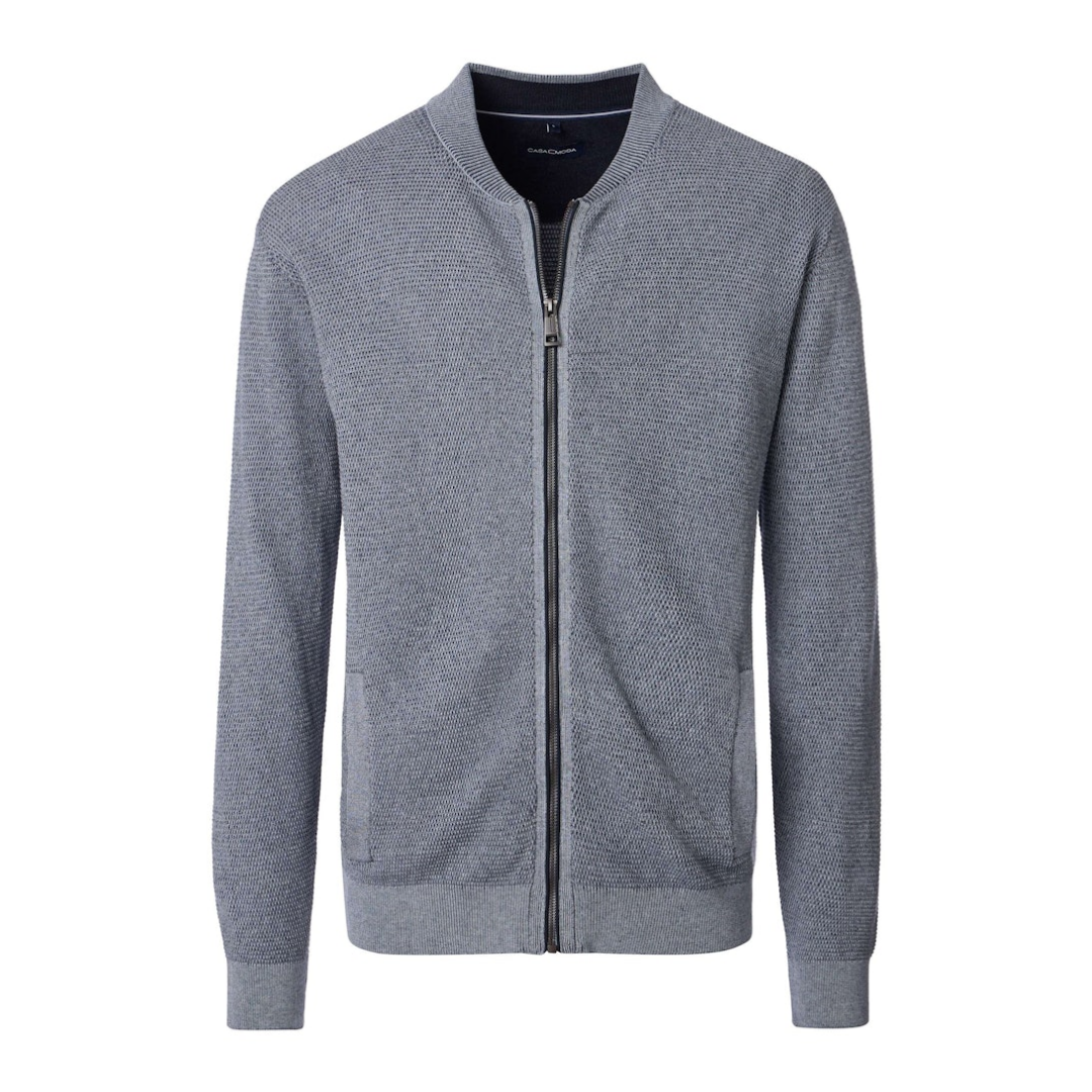 CASAMODA - Herren Pullover - Blau - Größe: XXL - bei Tara-M