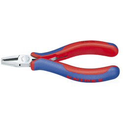 Knipex Elektronica-Richttang - 36 22 125 - De Boer