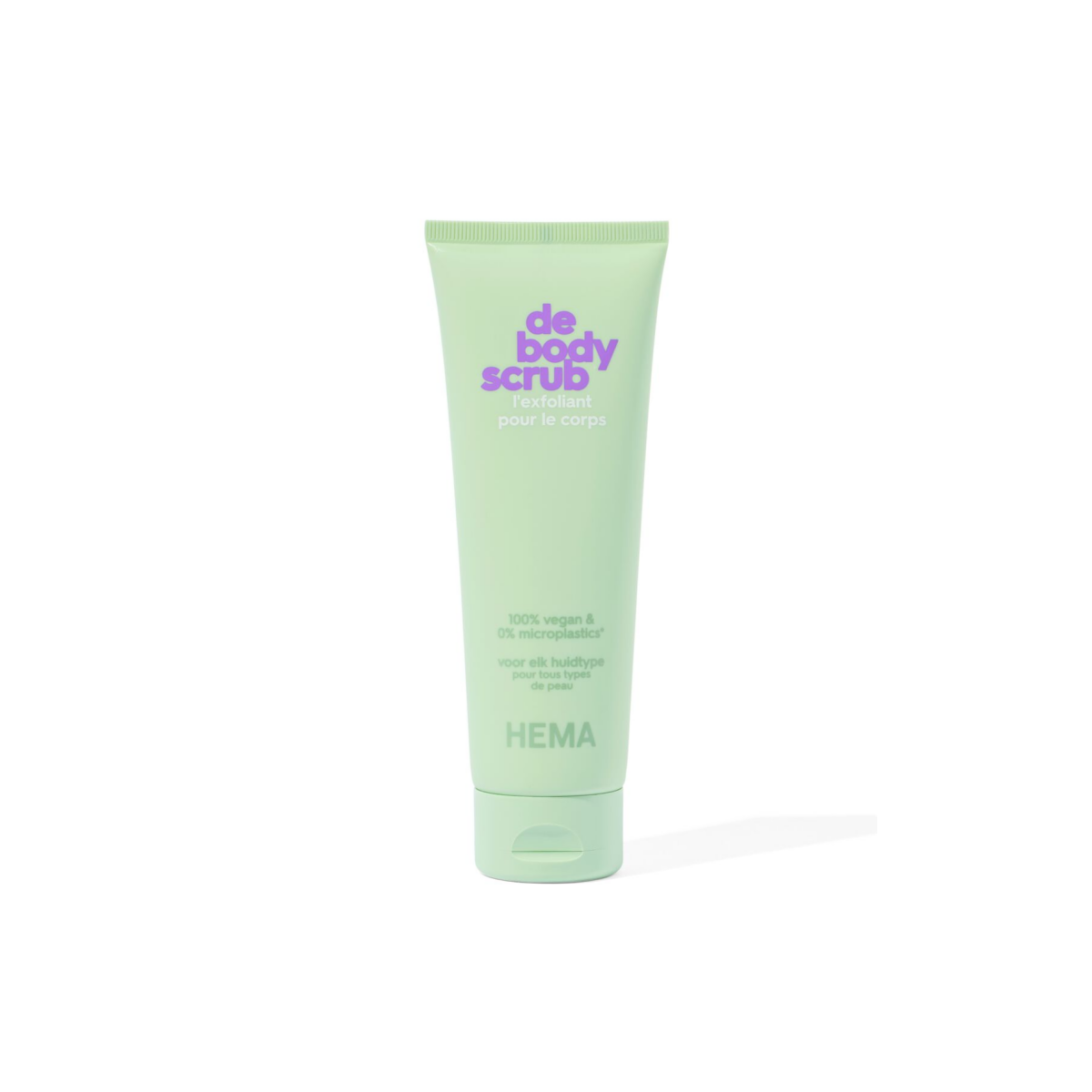 HEMA Body scrub 125ml
