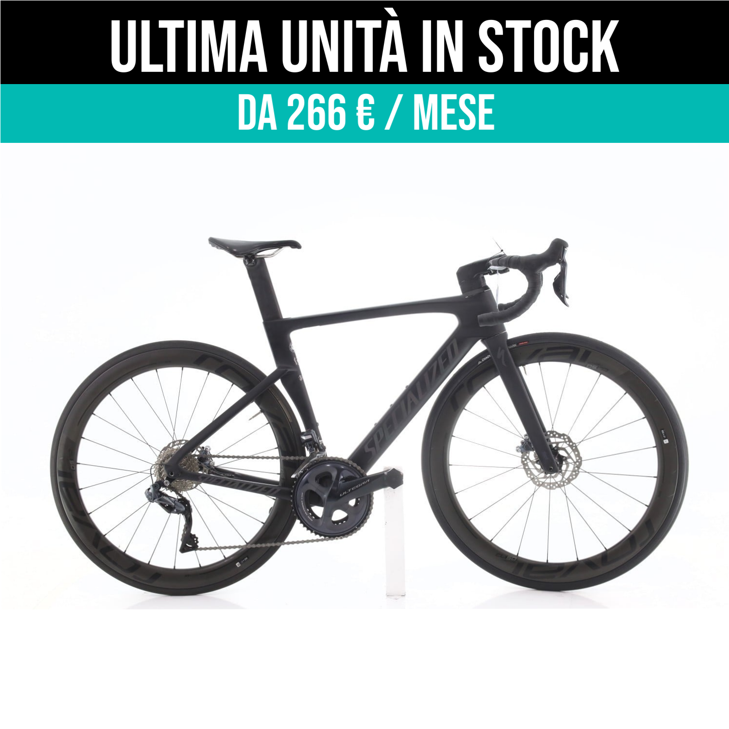 Specialized Venge Pro Di2 11V taglia 52 Semi-nuova