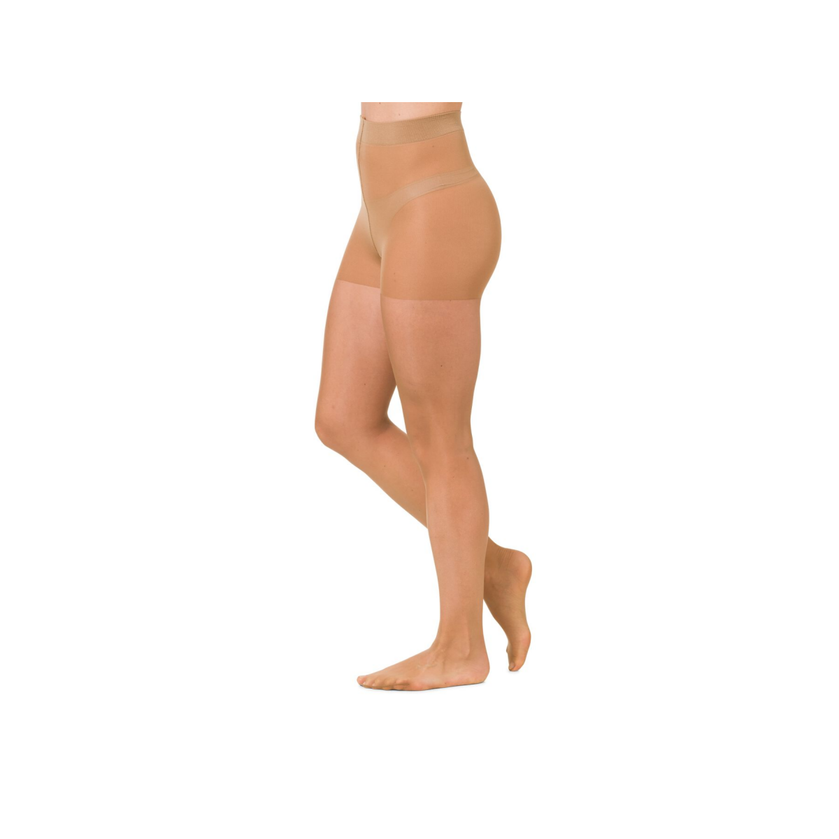HEMA Panty anti-ladder 20 denier naturel (naturel)