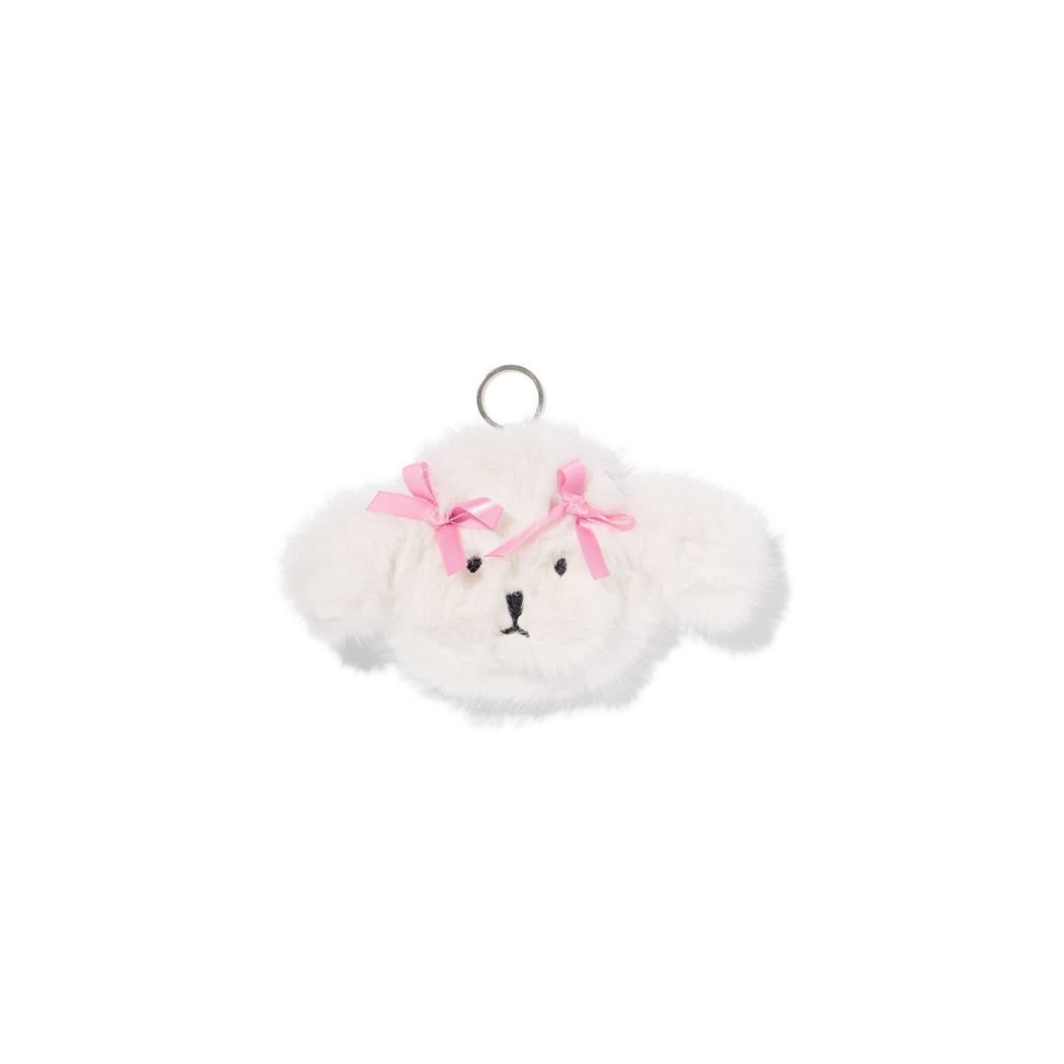 HEMA Portemonnee 18x12x1.5cm Pluche Hond