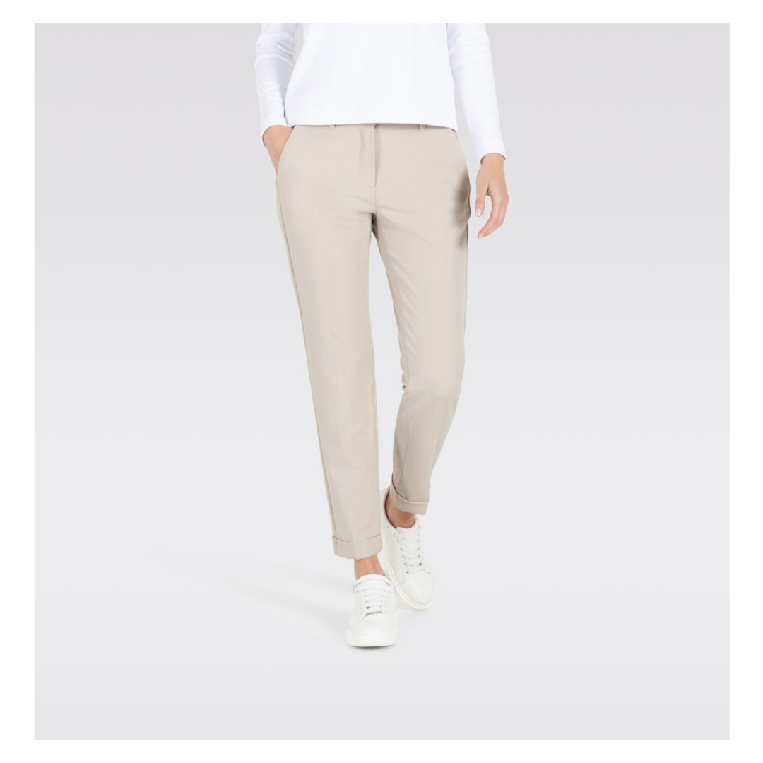 MAC - Damen Hose - Braun - Größe: 38-OL - bei Tara-M