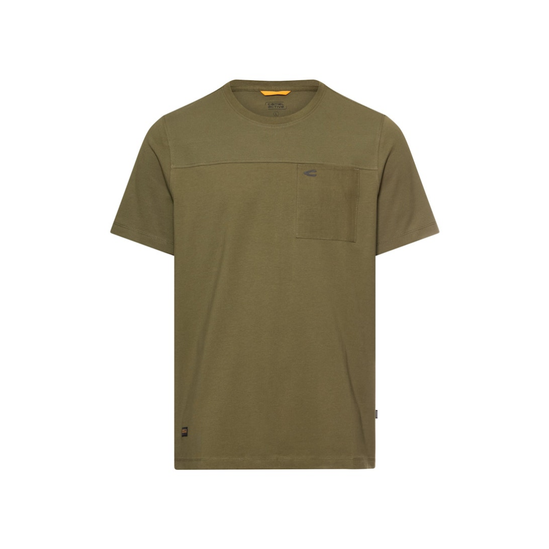 Camel Active Herren T-Shirt 7t51409700 günstig online kaufen