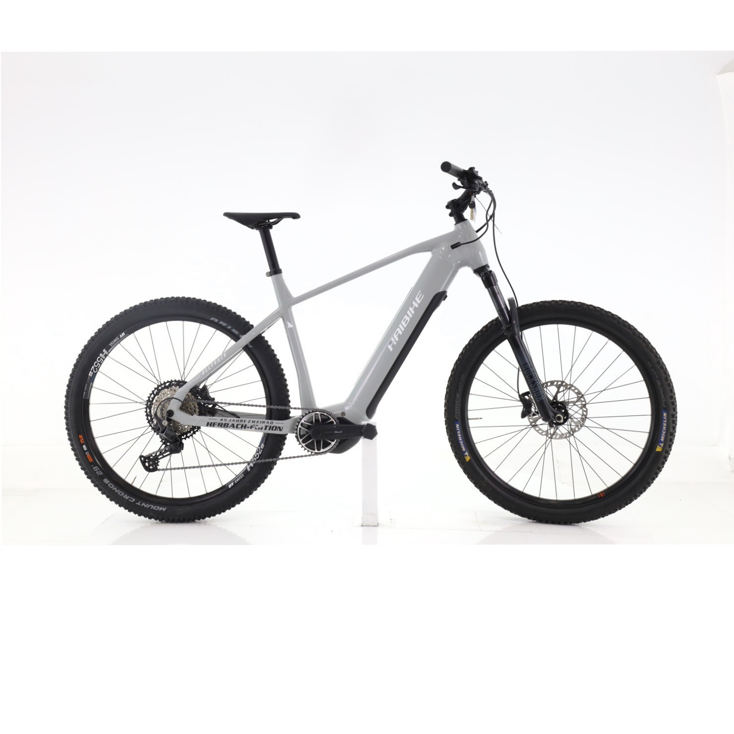 Haibike AllTrack 7 Talla L Reacondicionada