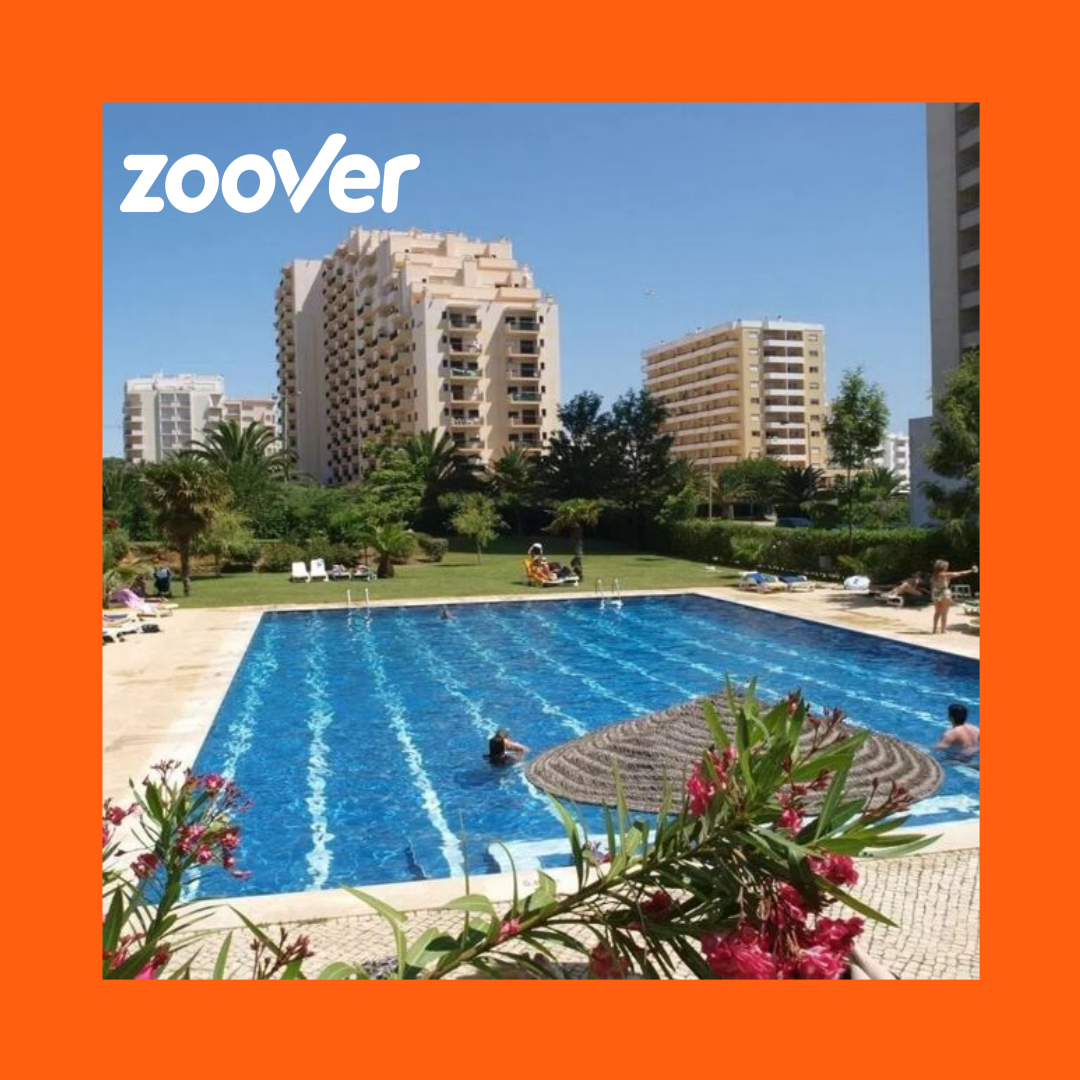 Appartementen Jardins da Rocha