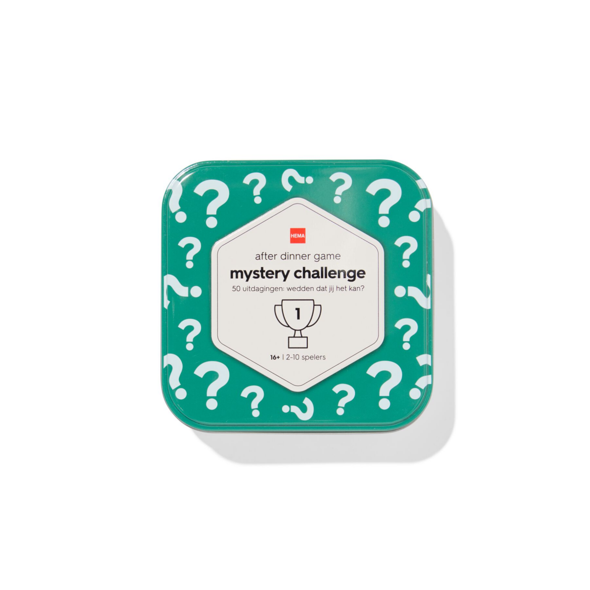 HEMA After dinner game 'mystery challenge'