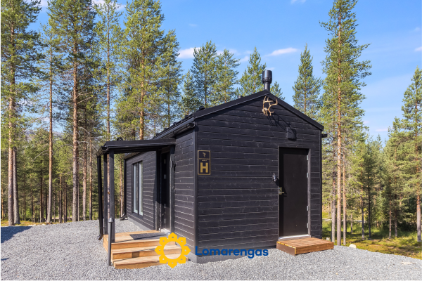 Visit pyhä cabins h