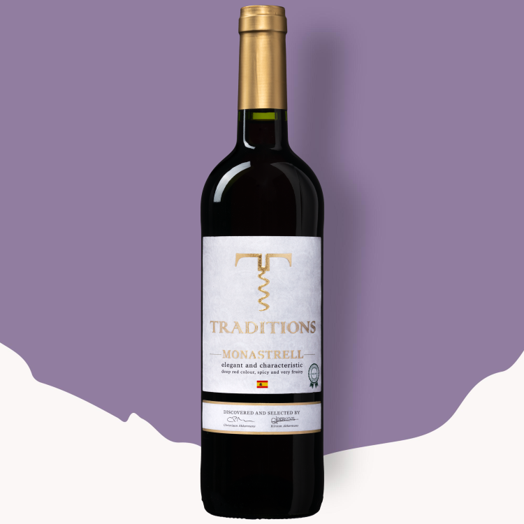 (Organic) Traditions Monastrell 2023