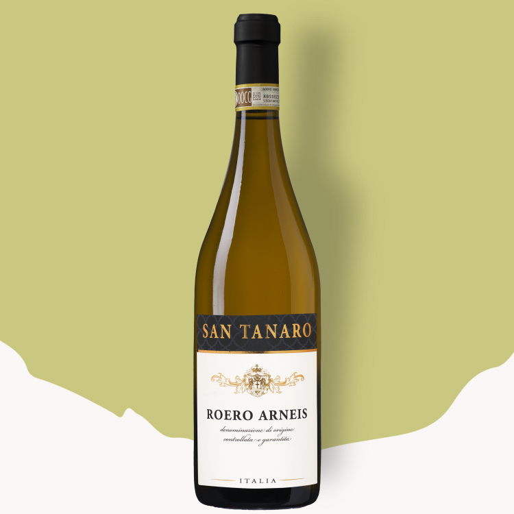 San Tanaro Roero Arneis 2025