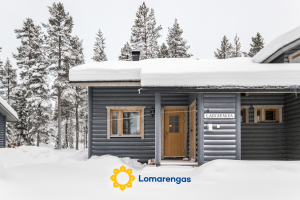 Lakkarakka cabin