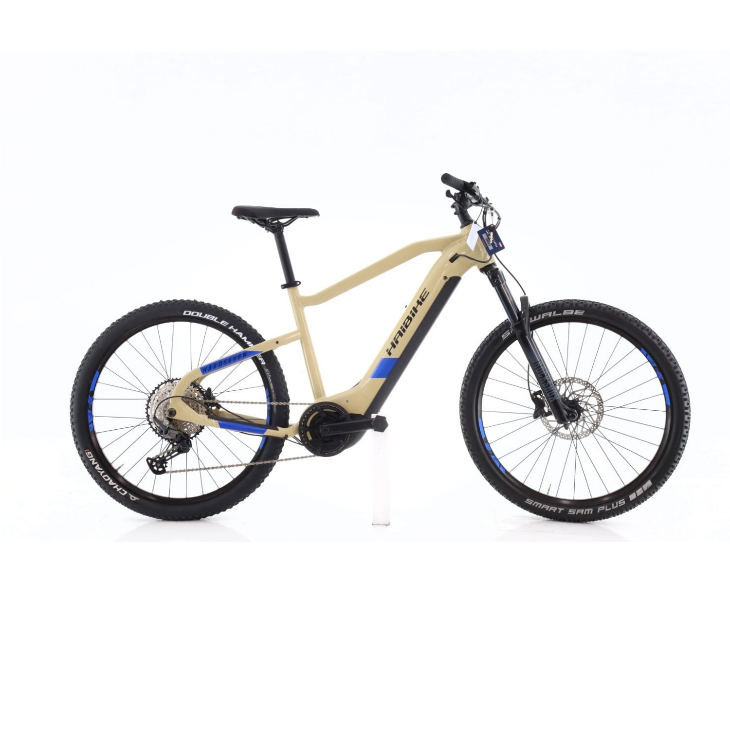 Haibike Hard Seven 7 · Rahmengröße M · Refurbished