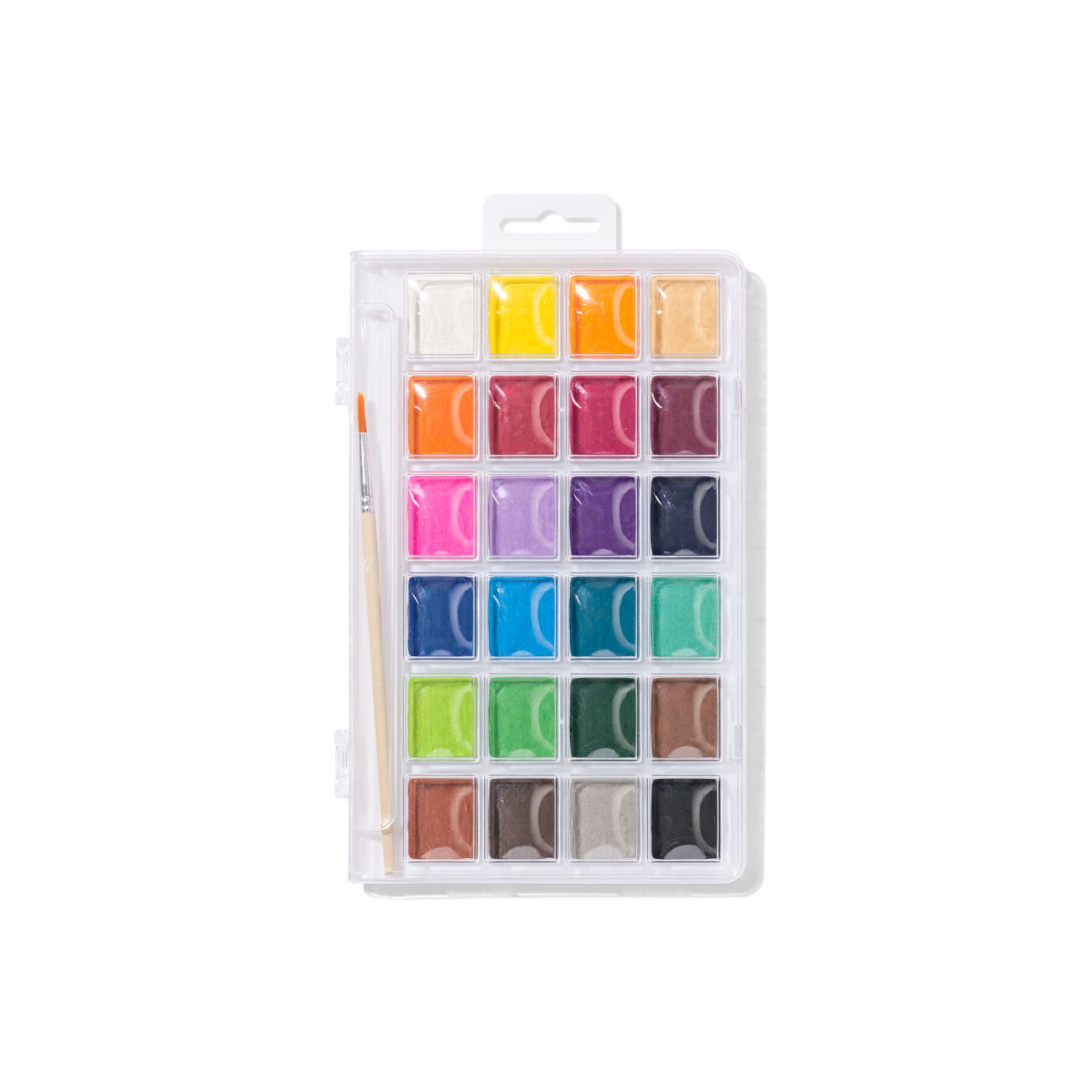 HEMA Aquarelverfset 25-delig