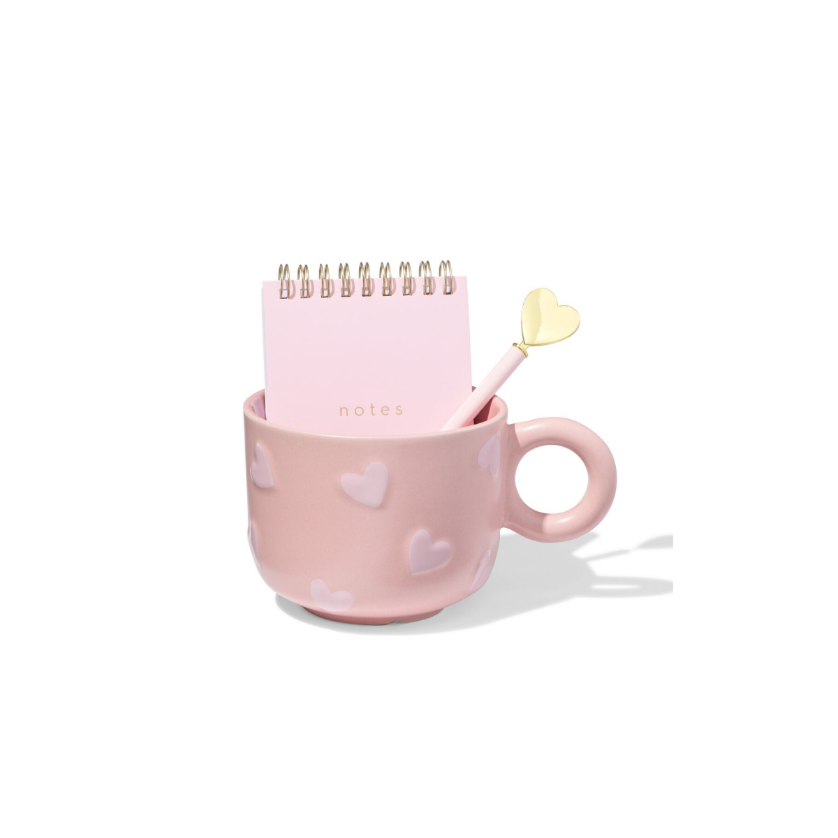 HEMA Cadeauset mok notitieblok + pen