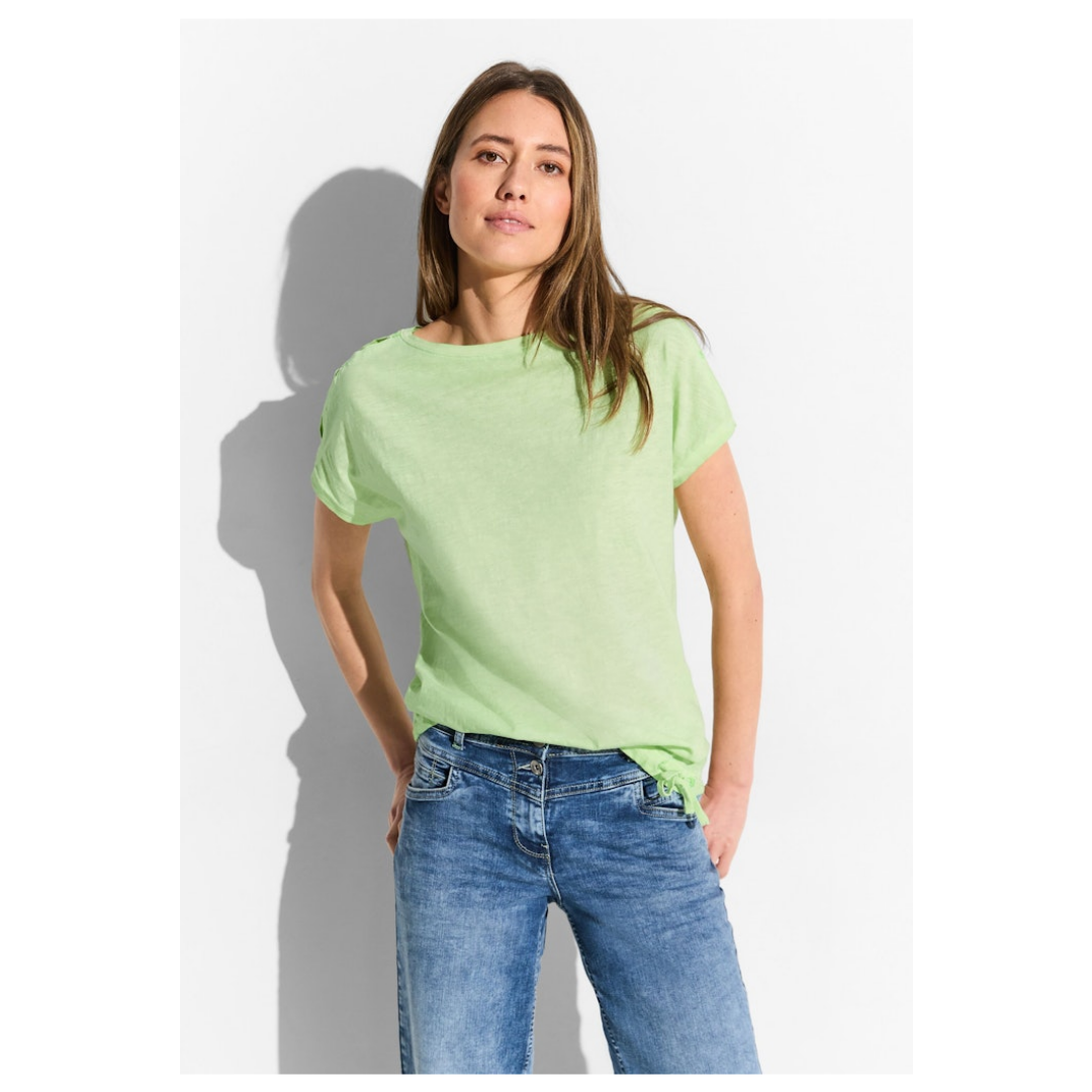 Cecil Damen T-Shirt B321509 günstig online kaufen