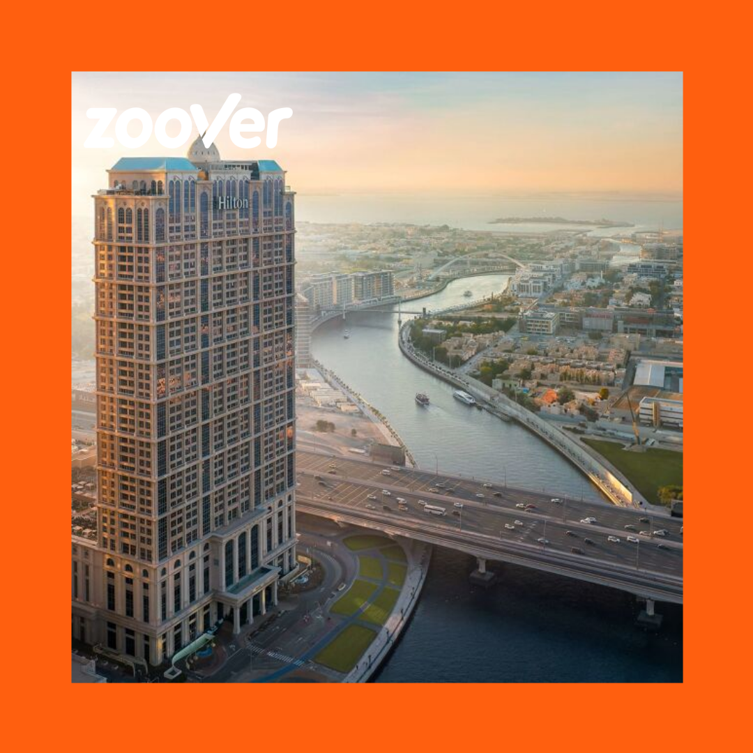Hilton Dubai Al Habtoor City
