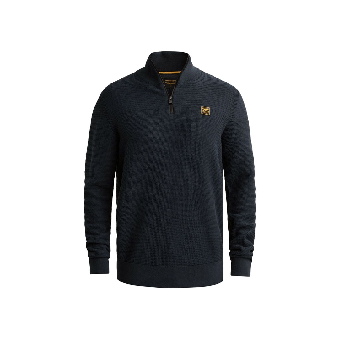 Pme Legend Herren Marine Pullover Aus Baumwolle, Gr. Xl - Bild 3
