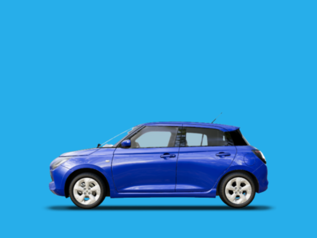 Suzuki Swift Automaat 1.2 CVT Automaat Select (5d) leasen