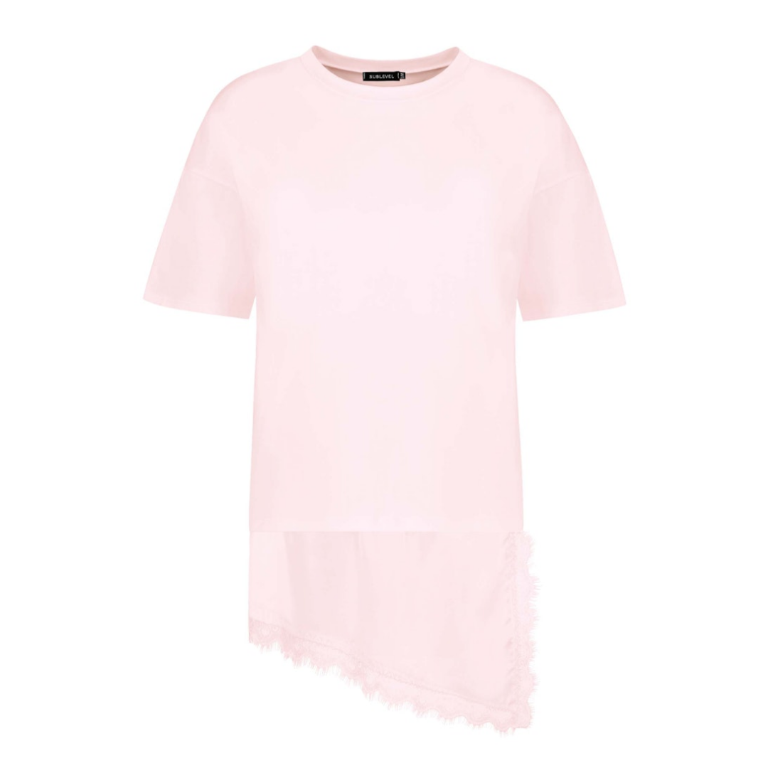 Eight 2 Nine - Damen T-Shirt - 13100 - Größe: L-XL - bei Tara-M