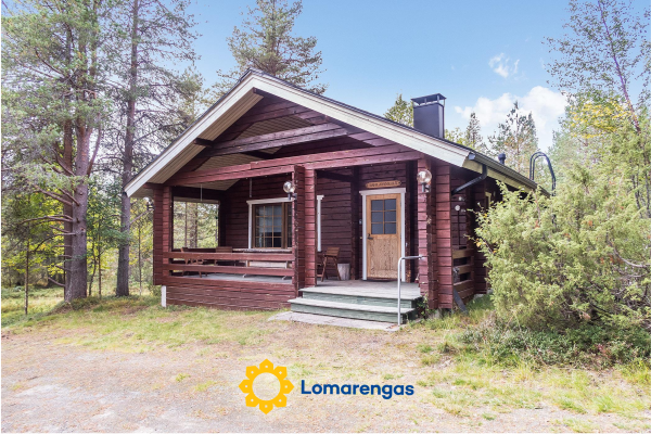 Rukatörmä, kesäjärvi