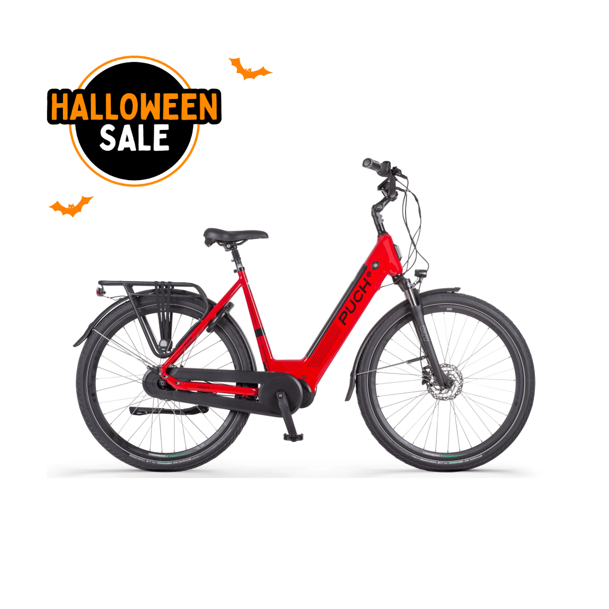 Puch Puch E-Modern N7 - Actiemodel