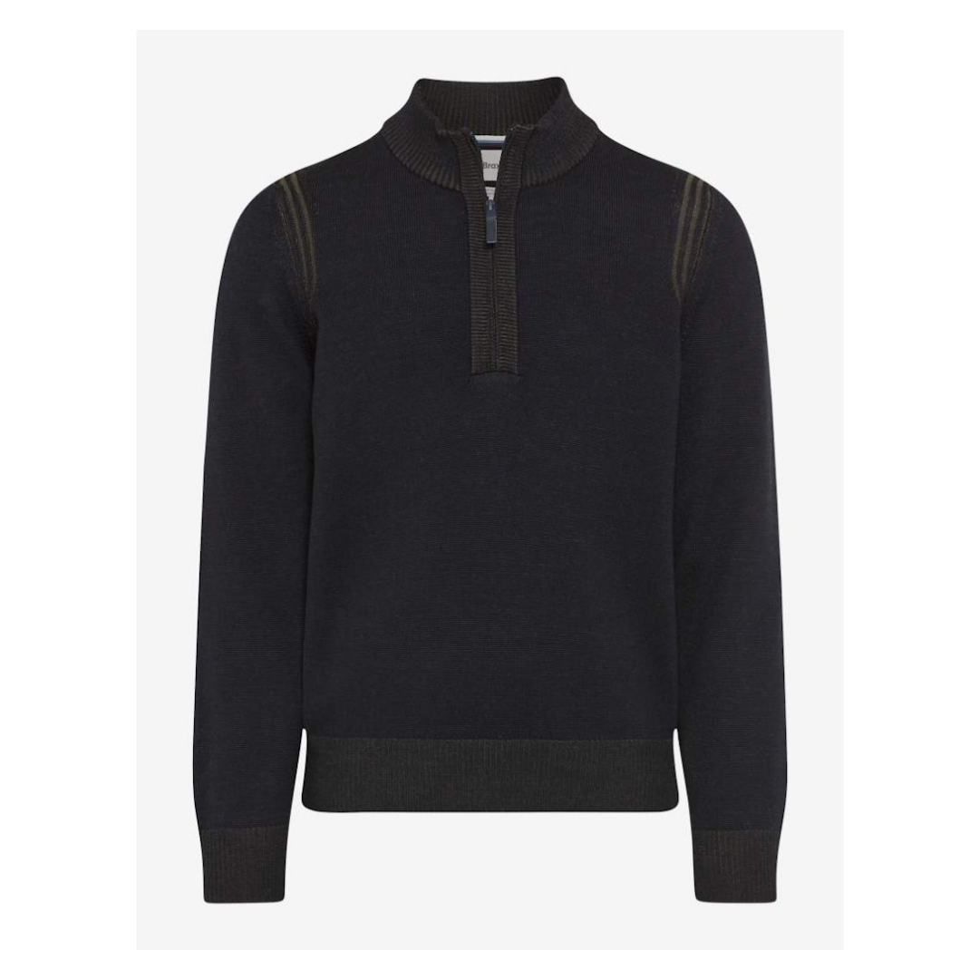 Brax - Herren Pullover - Blau - Größe: XXL - bei Tara-M