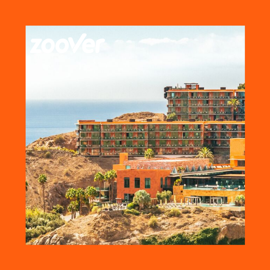 impressie Salobre Hotel Resort & Serenity