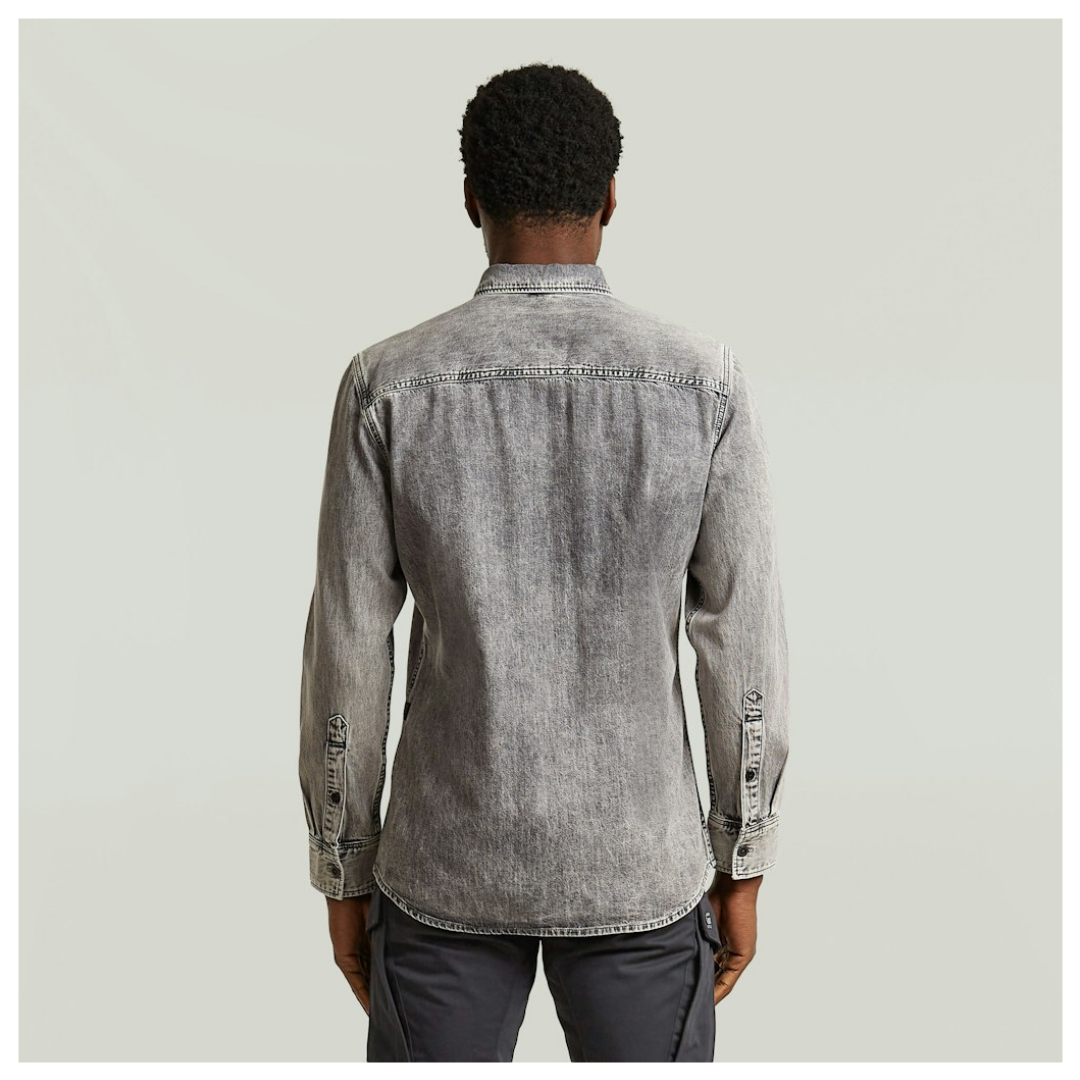 G-star Raw Herren Hemd D27681-d540-h162 günstig online kaufen