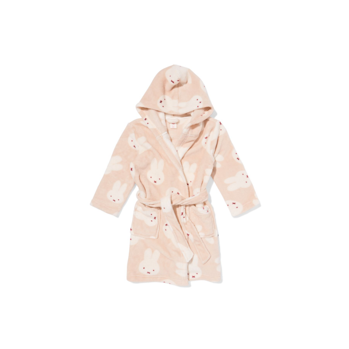 HEMA Nijntje kinderbadjas beige (beige)