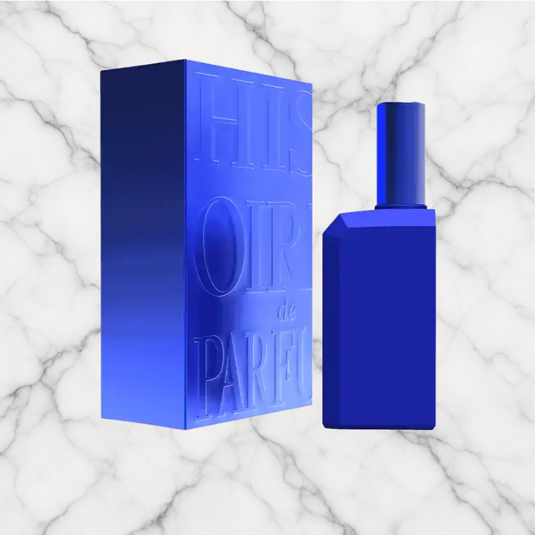 Histoires de Parfums - This is Not a Blue Bottle 1.1 - 60ml - Eau de Parfum - Officiële Niche Parfum reseller - Riklis Karto