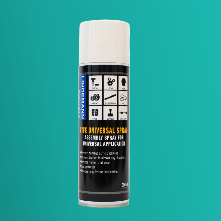 Lindemann PTFE Universal Spray 300ML | DPP | Industrial Staples | DPP Shop