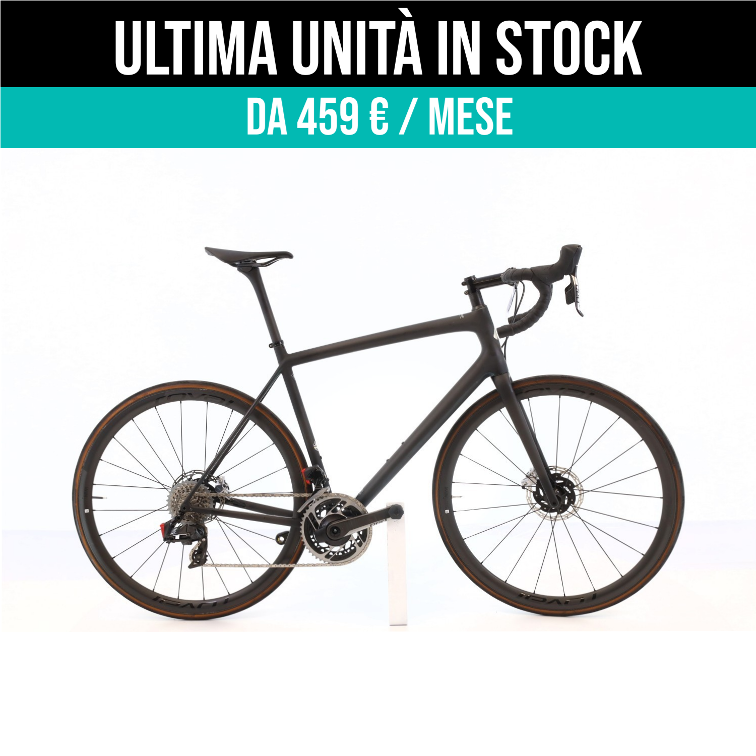 Specialized Athos S-Works AXS 12V taglia 58 Semi-nuova