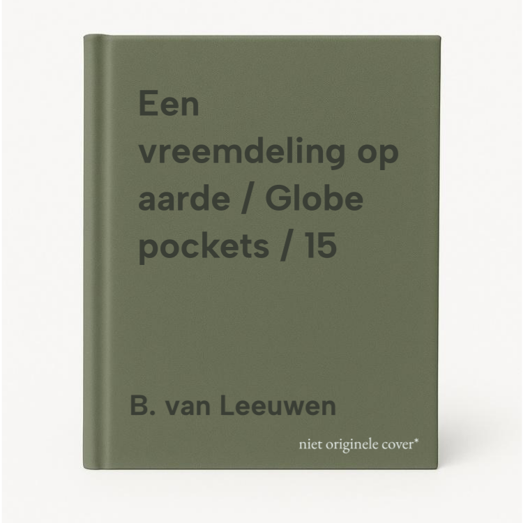 Een Vreemdeling Op Aarde