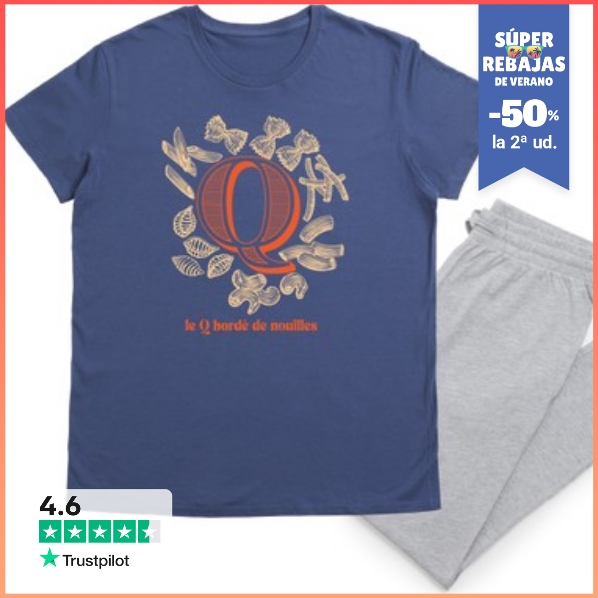 Pijama El Q LaTostadora