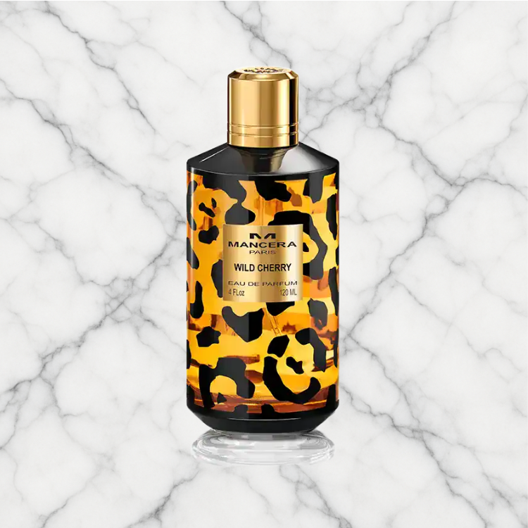 Mancera - Wild Cherry - 120ml - Eau de Parfum - Officiële Niche Parfum reseller - Riklis Karto