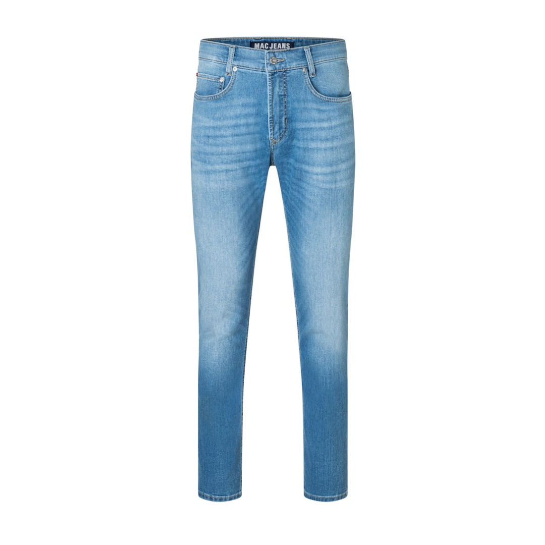 MAC - Herren Jeans - Blau - Größe: 33-34 - bei Tara-M