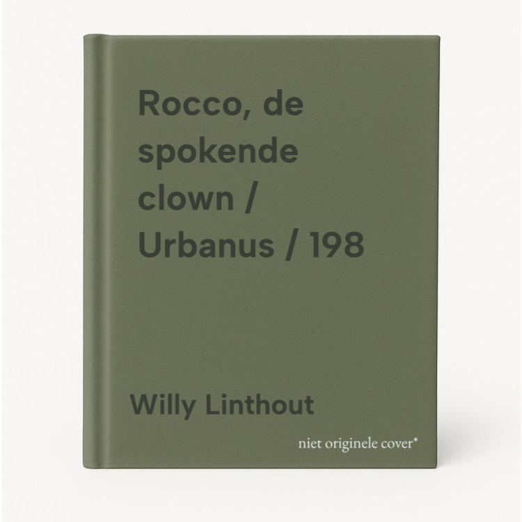 Willy Linthout Rocco, De Spokende Clown / Urbanus / 198