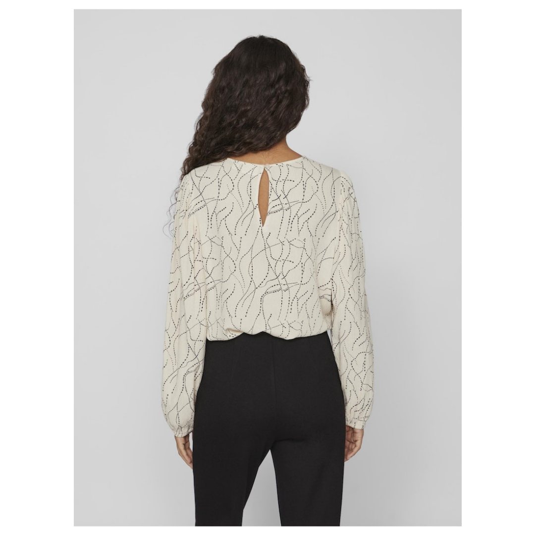 Vila Damen Bluse 14096718 günstig online kaufen