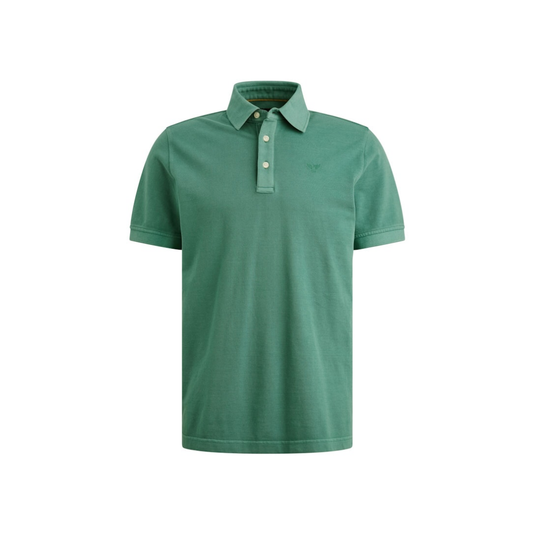 PME Legend - Herren Poloshirt - deep sea - Größe: L - bei Tara-M
