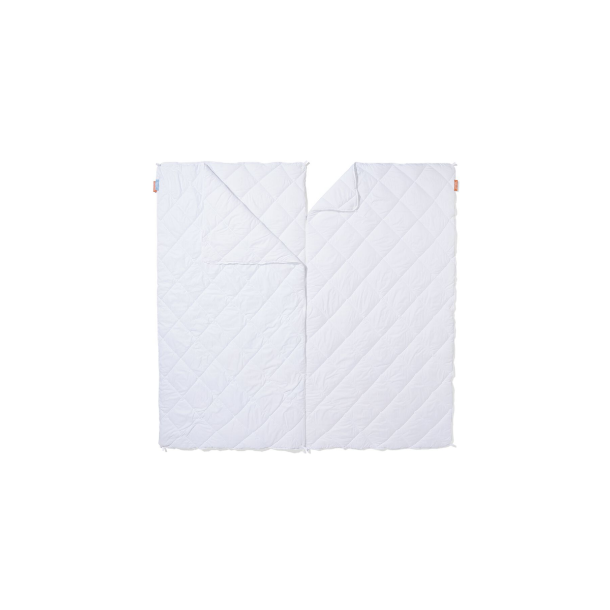 HEMA HEMA Duo Dekbed 240x220cm Synthetisch 4-seizoenen