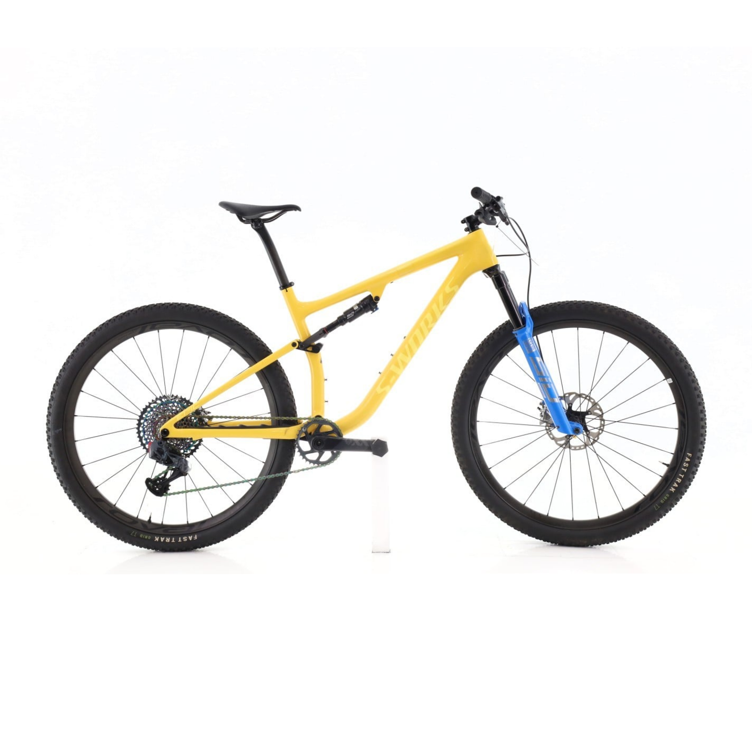 Specialized Epic Evo S-Works XX1 AXS taglia L Semi-nuova